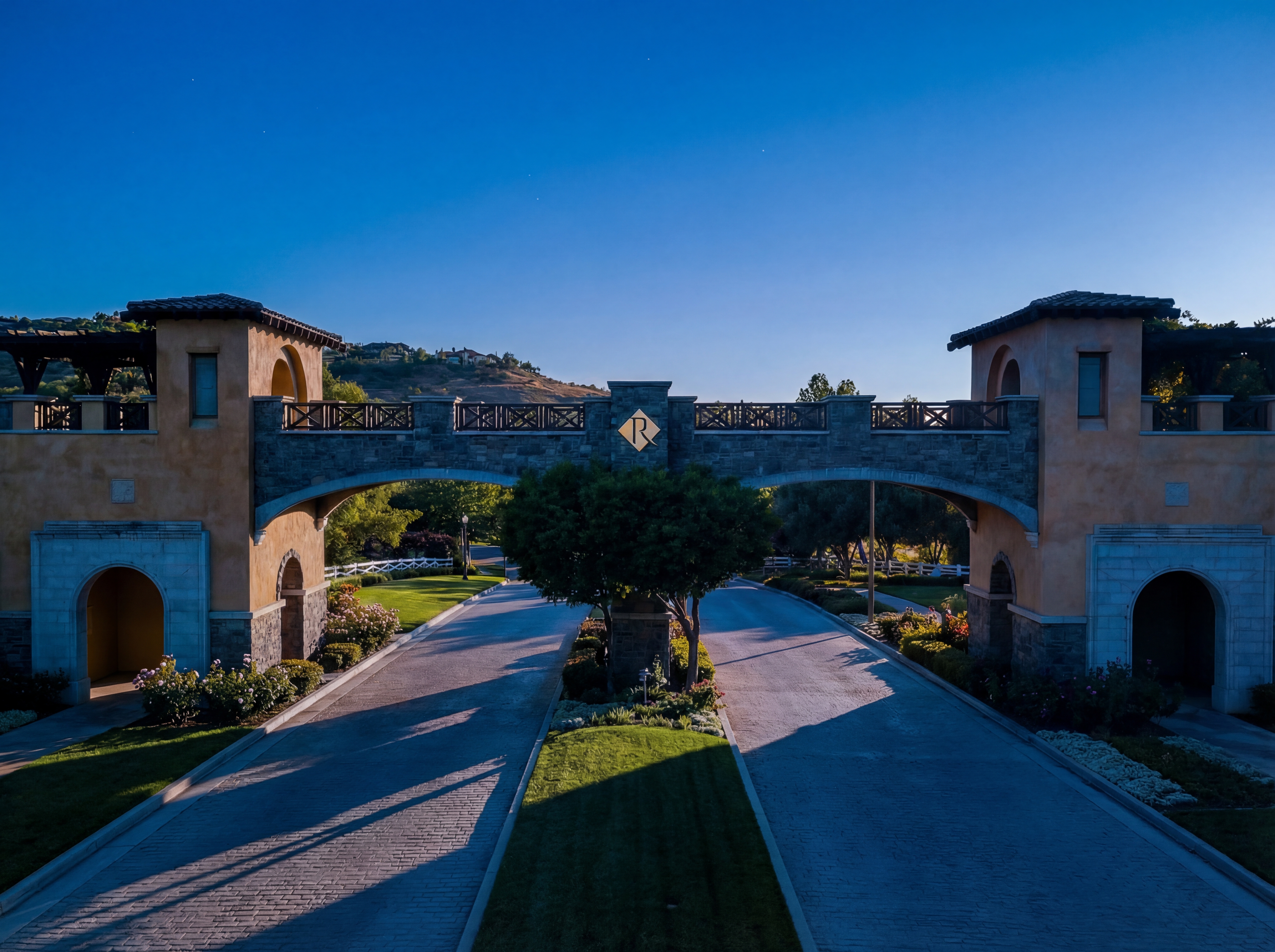 Silicon Valley Real Estate - Evening